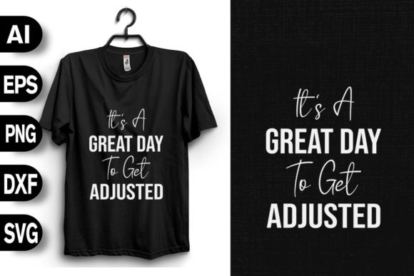 It's a Great Day to Get Adjusted Graphics
