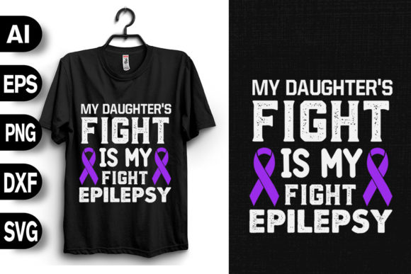 My Daughter's Fight is My Fight Graphics