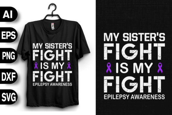 My Sister's Fight is My Fight Epilepsy