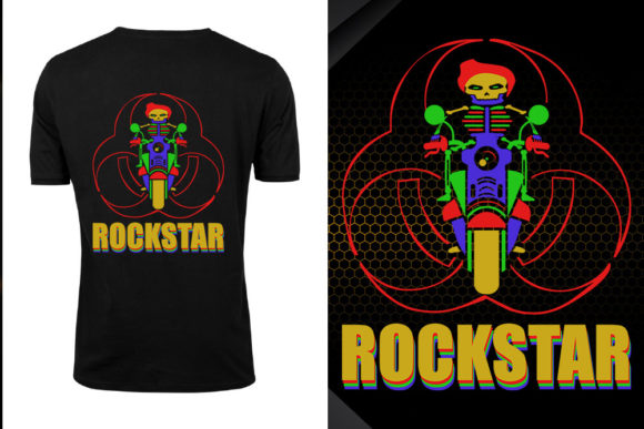 Premium Halloween T-shirt Designs Rocks