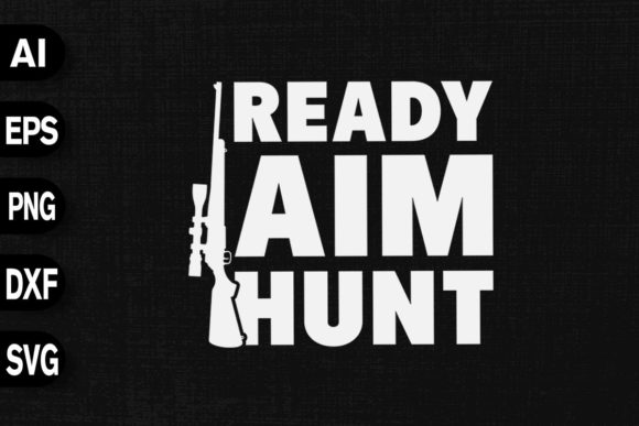 Ready Aim Hunt - Deer Hunting Graphics