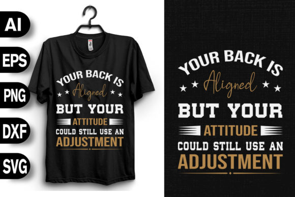 You Could Use an Attitude Adjustment Graphics